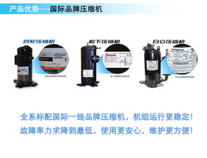 恒溫海鮮池制冷機淡海水族箱通用魚池魚缸循環水制冷機