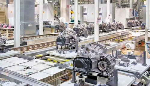 工廠現場布局規劃與流程改善