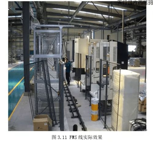 精益布局案例,變速箱工廠工藝設(shè)計布局之車間工藝設(shè)計布局 2