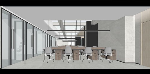 咨詢公司辦公室設(shè)計(jì)