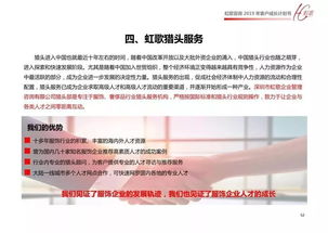 虹歌咨詢2019年客戶成長計劃書 咨詢 獵頭簡介