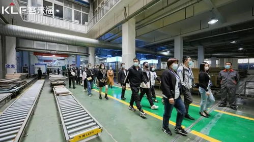 品牌聚焦 客來福家居經(jīng)銷商參觀華東基地智能化工廠