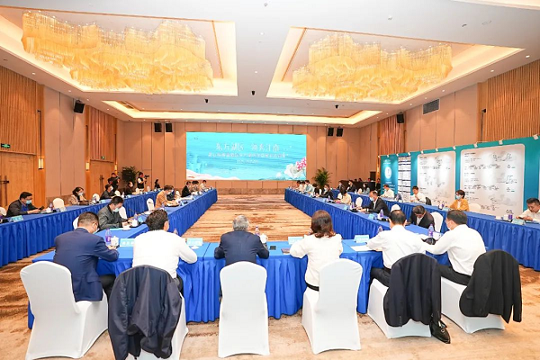 昆山旅游度假區召開東方湖區項目策劃咨詢會_央廣網