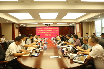 楊杰東主持召開旅游規(guī)劃專家咨詢會 助力龍海天片區(qū)旅游發(fā)展